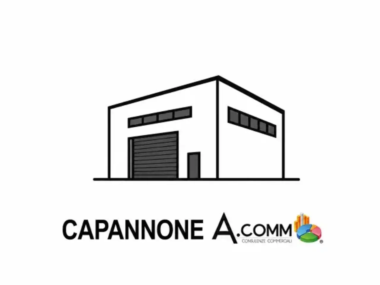 Capannone in , Buttigliera Alta, {3} - Foto 1