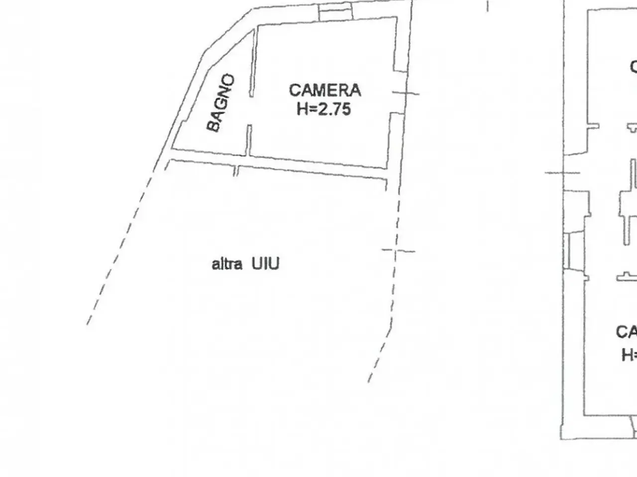 Albergo in Via Madonnina, Peschiera Del Garda, {3} - Planimetria 1