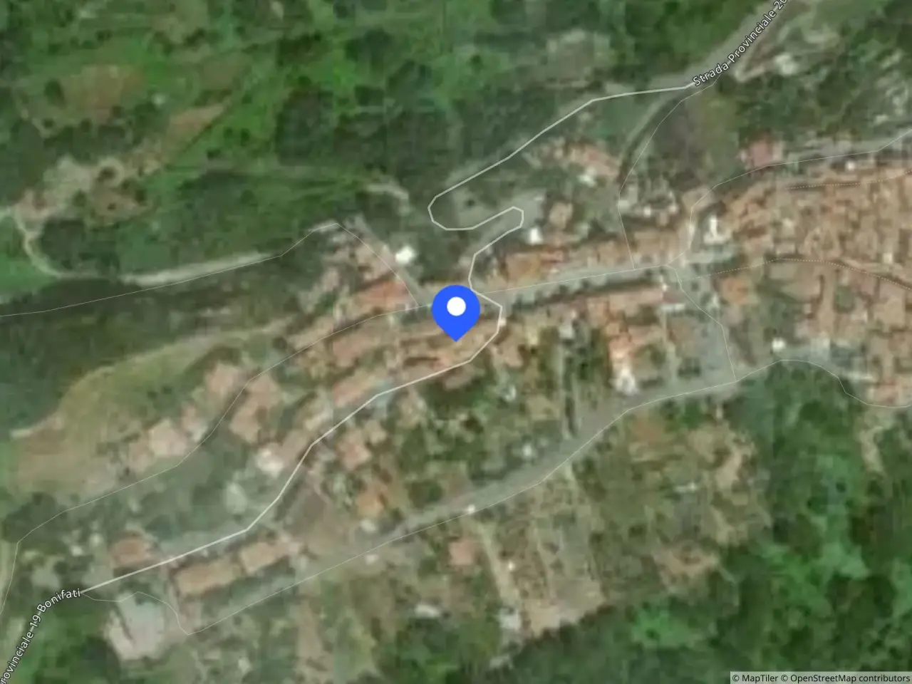 Negozio in Via Paneduro, Snc, Bonifati, {3} - Foto 1