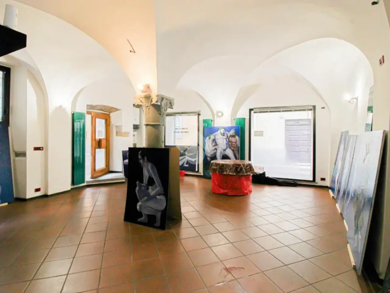 Negozio in Via Mura, Palazzolo Sull'Oglio, {3} - Foto 2