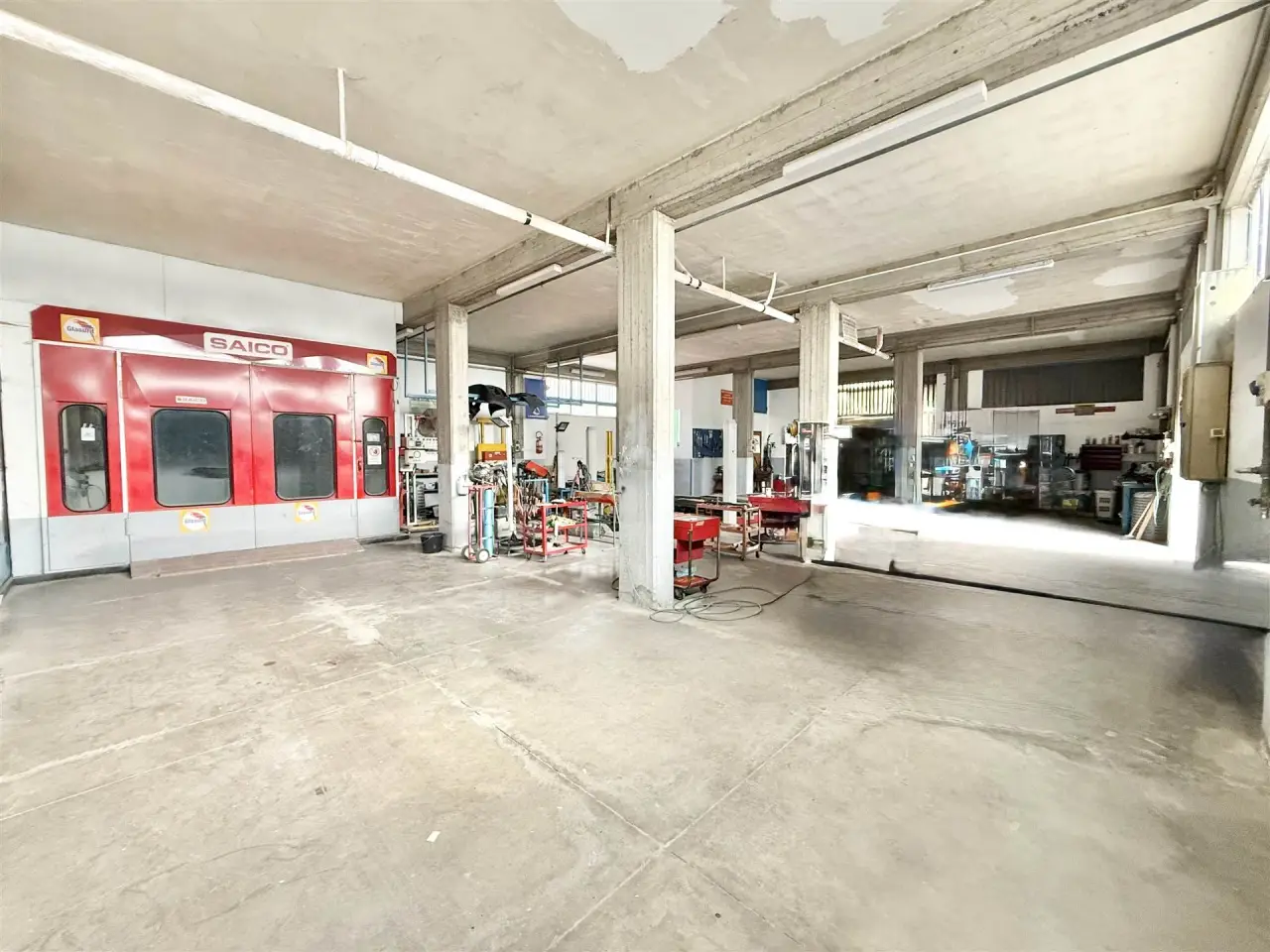 Laboratorio in Via delle Ginestre, San Pietro Clarenza, {3} - Foto 1