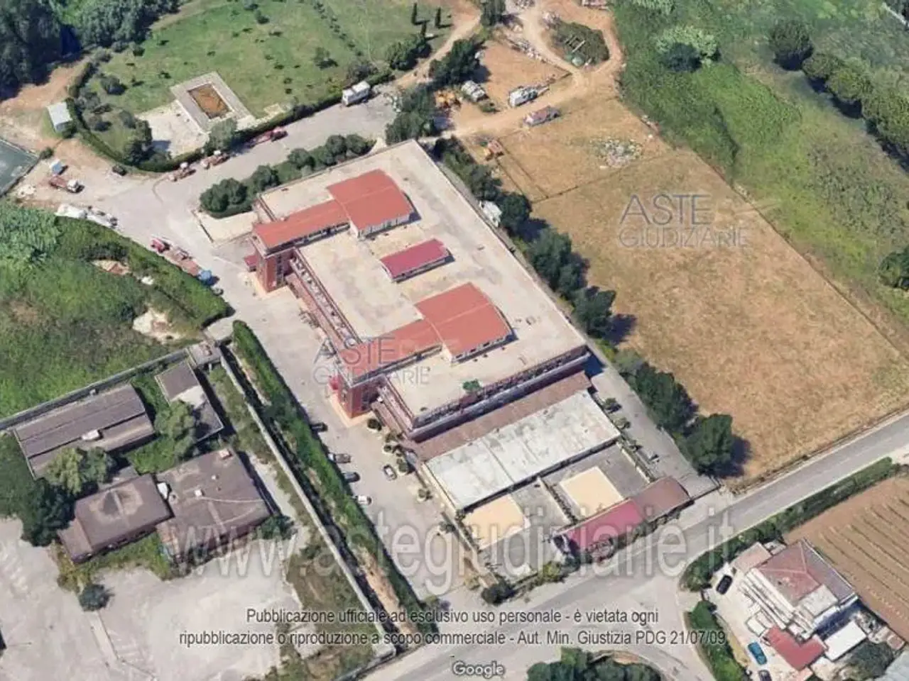 Fabbricato misto in Via Spineta, 48, 84091 Battipaglia Sa, Italia 48, Battipaglia, {3} - Foto 1