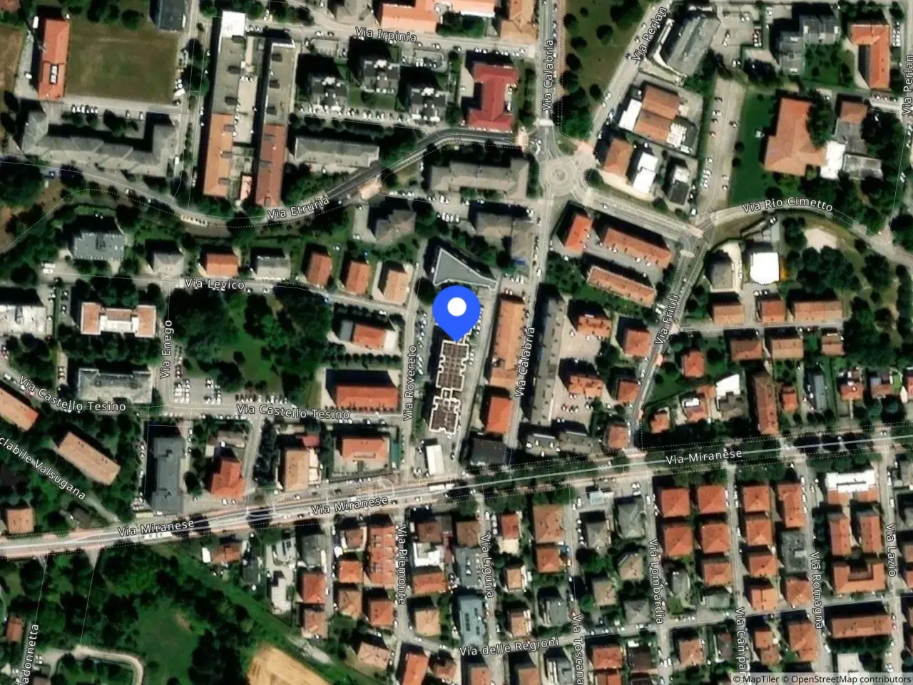 Magazzino in Via Rovereto, 10, 30174 Venezia Ve, Italia 10, Venezia, {3} - Foto 1