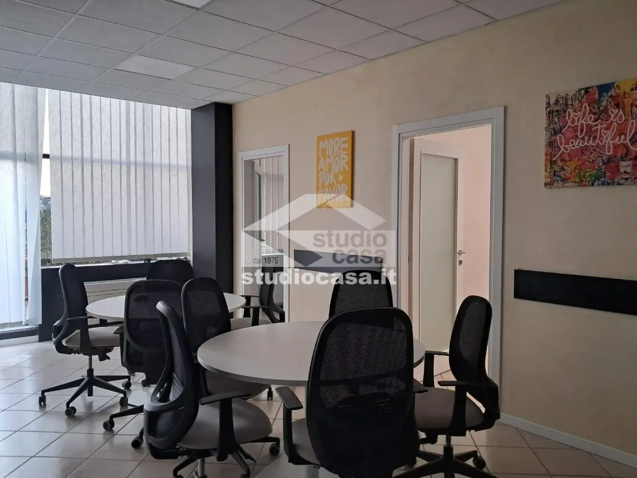 Ufficio in Viale De Gasperi, Crema, {3} - Foto 1