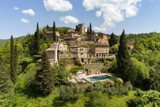 Landhaus in Via Bettino Ricasoli, Gaiole in Chianti - Foto 1