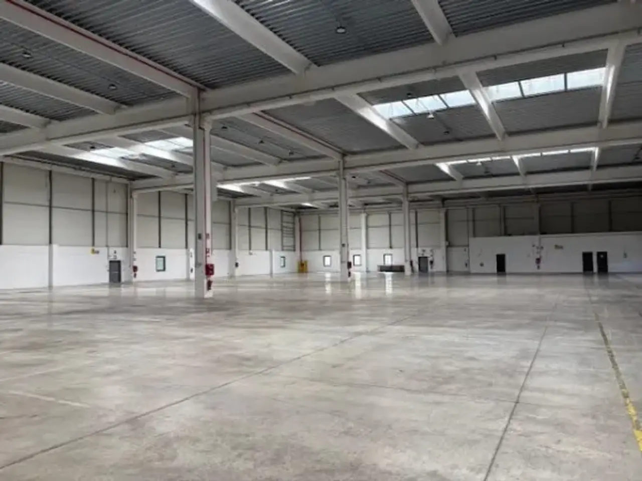 Capannone in Viale dell'Industria, Castel San Giovanni, {3} - Foto 1