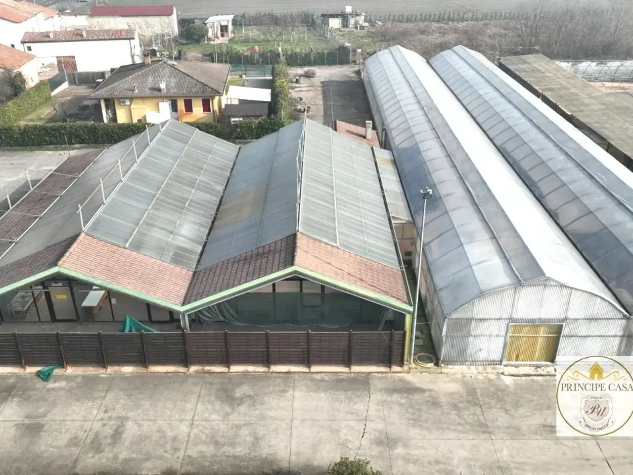Magazzino in Via Motta, Monselice, {3} - Foto 2