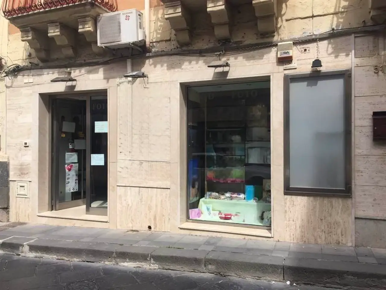 Negozio in Via Vittorio Emanuele, Scordia, {3} - Foto 1