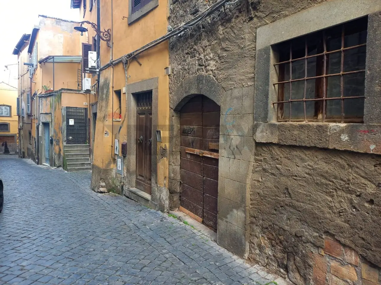 Magazzino in Via Santa Maria Egiziaca 16, Viterbo, {3} - Foto 2