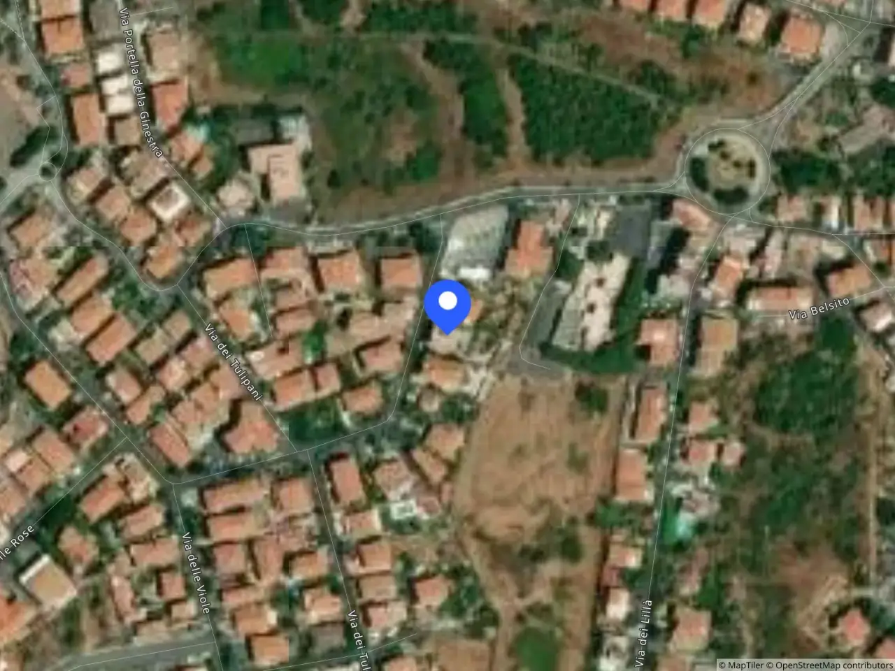 Deposito in Via dei Gerani, 2, 95045 Misterbianco Ct, Italia 2, Misterbianco, {3} - Foto 2