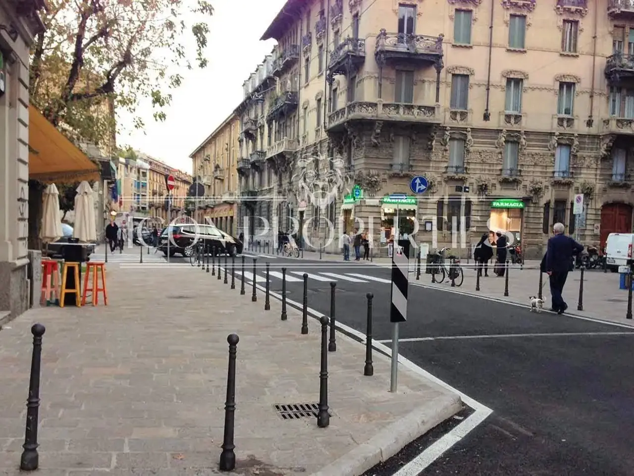 Negozio in Via Melzo 21, Milano, {3} - Foto 2