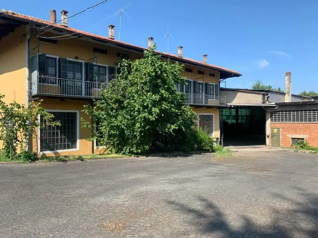 Capannone in Via Vittorio Emanuele 274 Giaveno, Giaveno, {3} - Foto 1