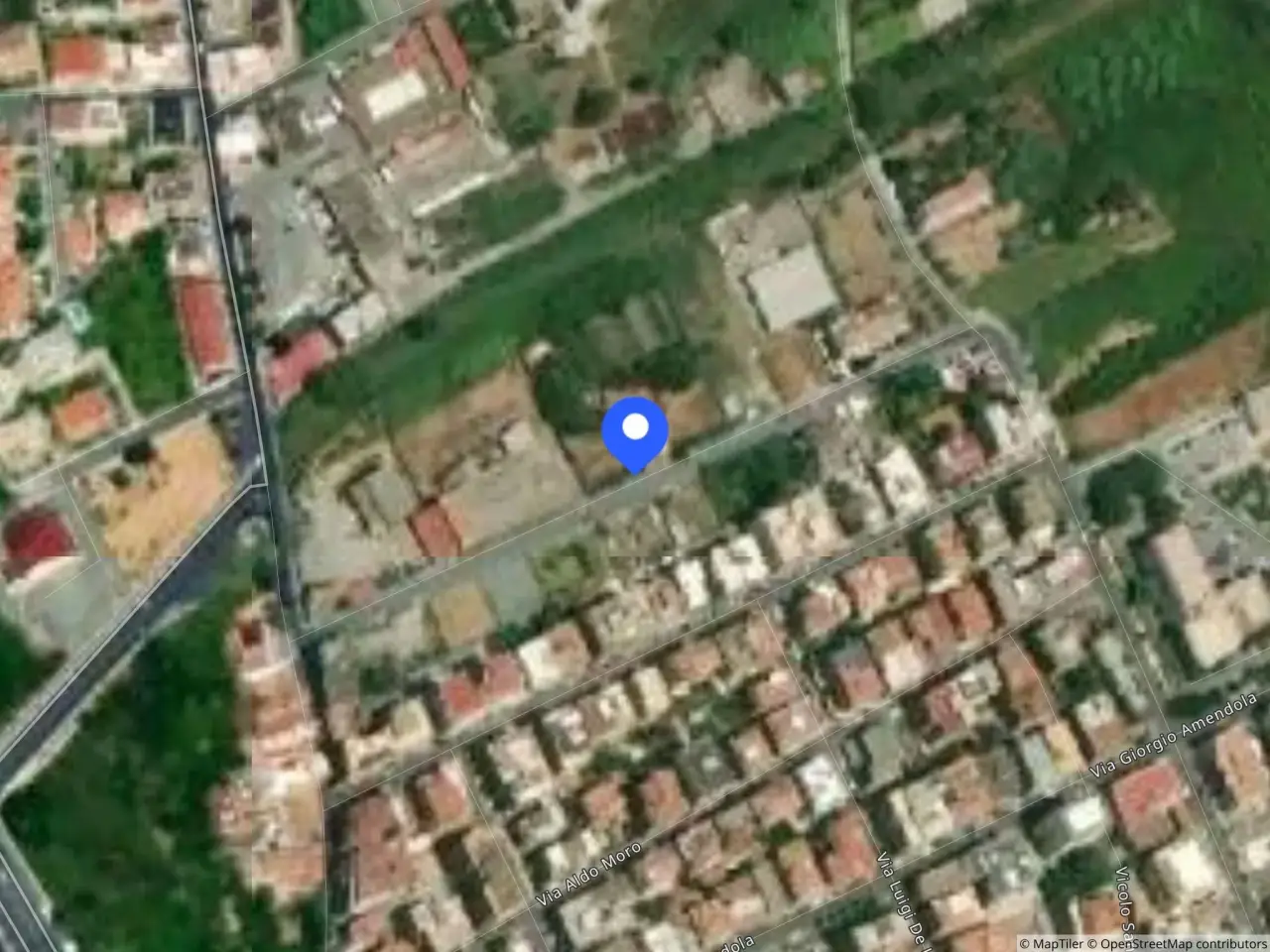 Magazzino in Via P. Gobetti 19 19, Barcellona Pozzo Di Gotto, {3} - Foto 1