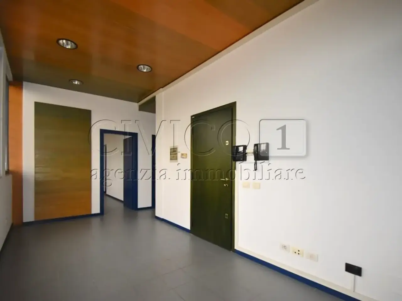 Ufficio in Antonio Sant'Elia 26, Vicenza, {3} - Foto 1