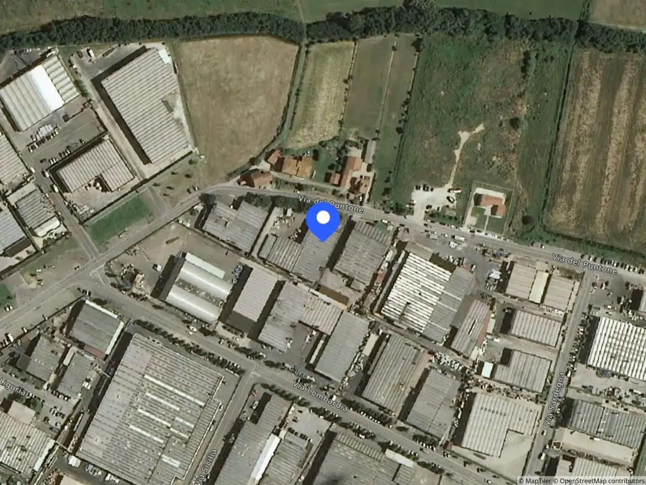 Fabbricato misto in Via del Puntone 16-18 16, Fucecchio, {3} - Foto 1