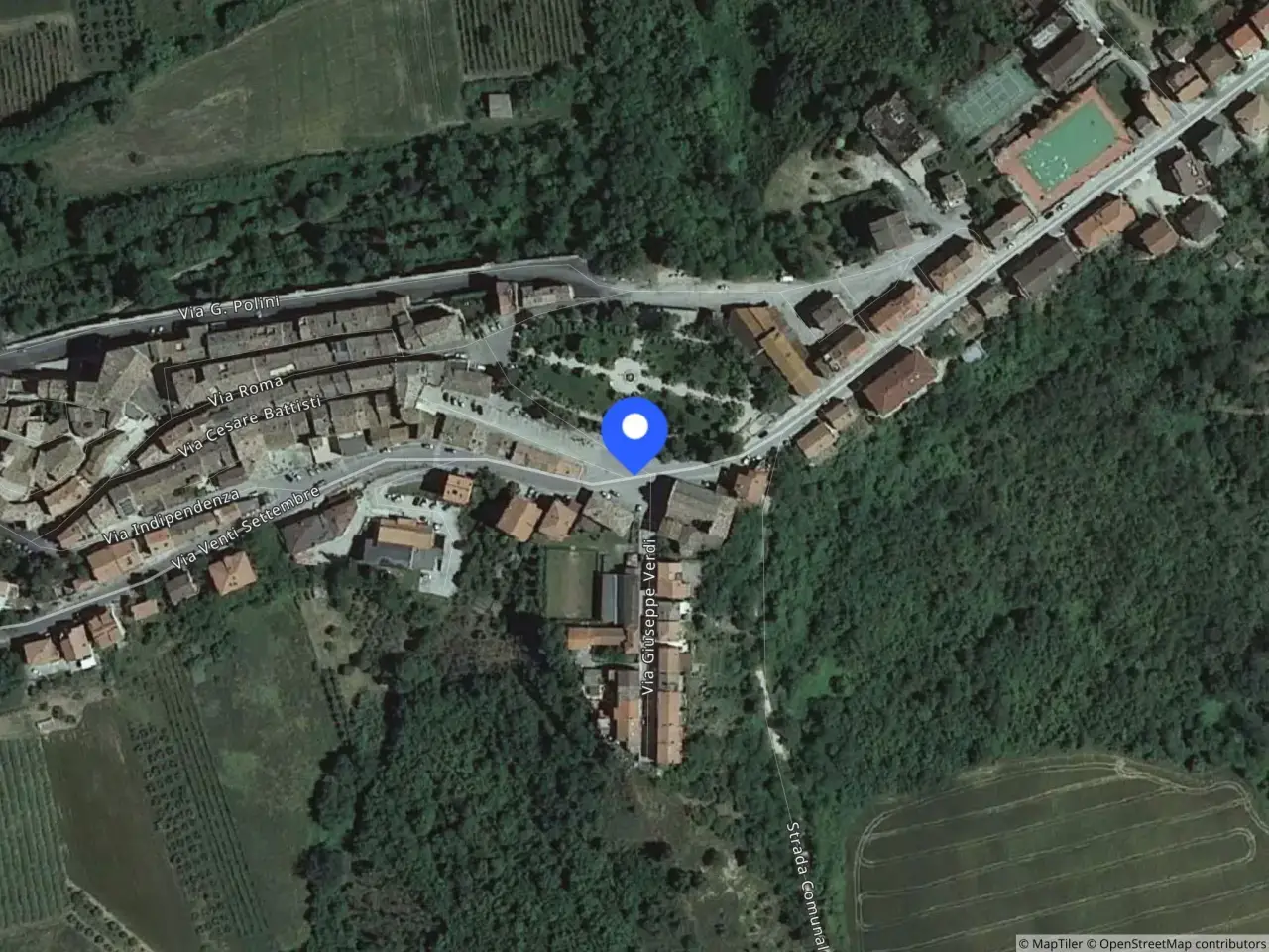 Magazzino in Contrada Casali 19 19, Carassai, {3} - Foto 1