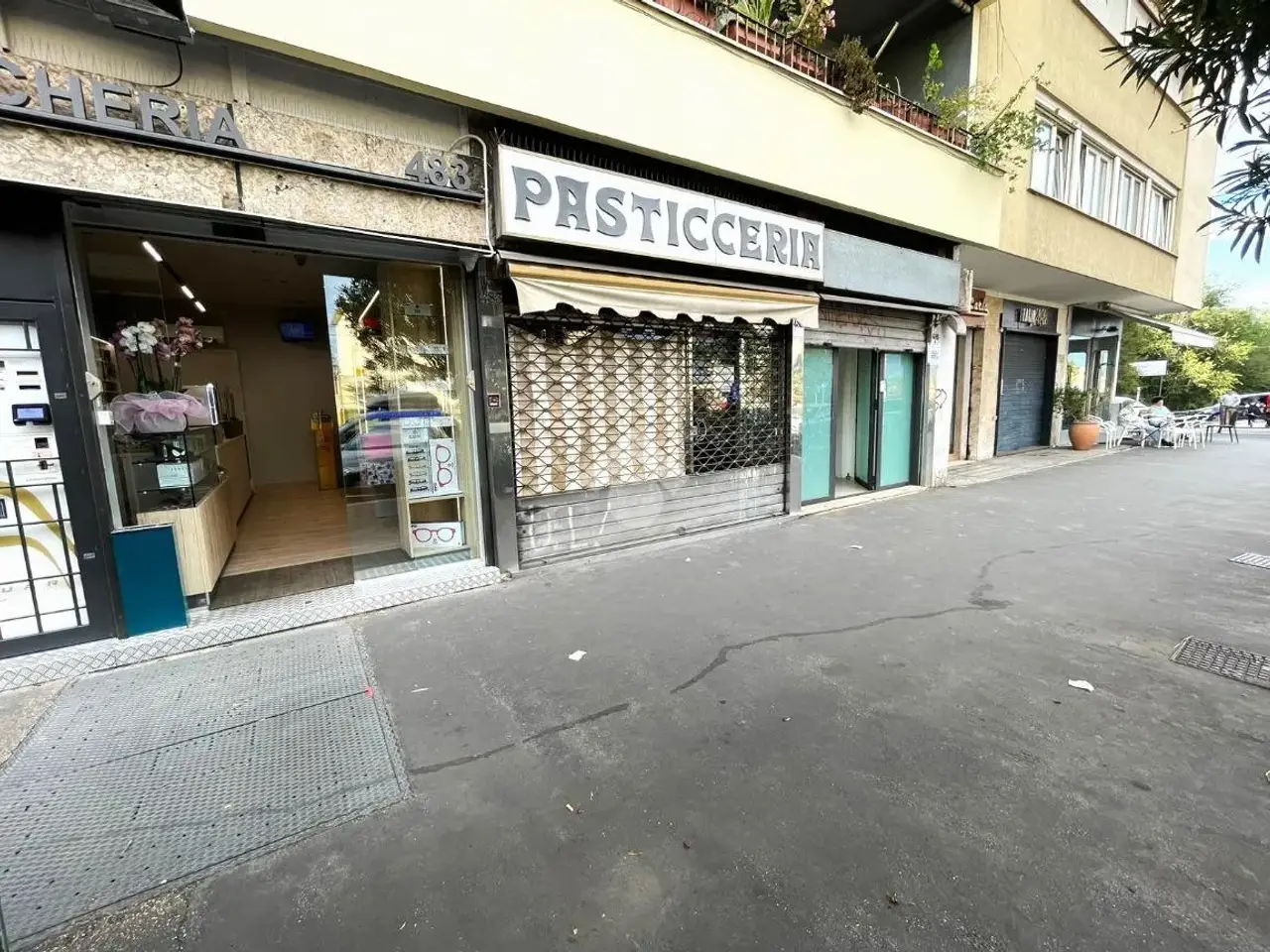 Negozio in Via Nomentana 485, Roma, {3} - Foto 2