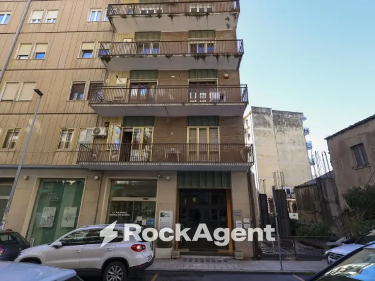 Ufficio in Via Edmondo Buccarelli 4, Catanzaro, {3} - Foto 2