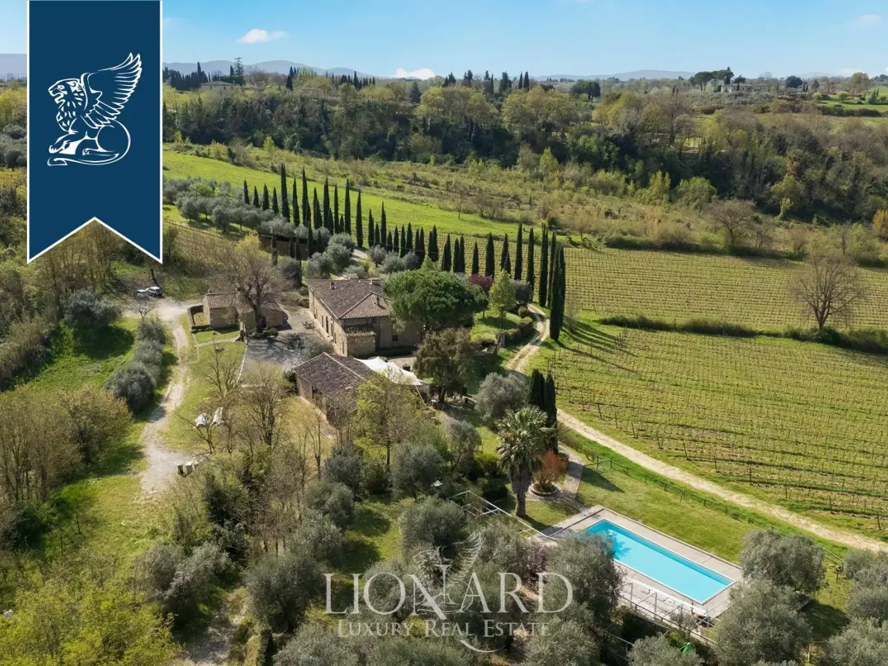 Agriturismo in , Colle Di Val D'Elsa, {3} - Foto 1