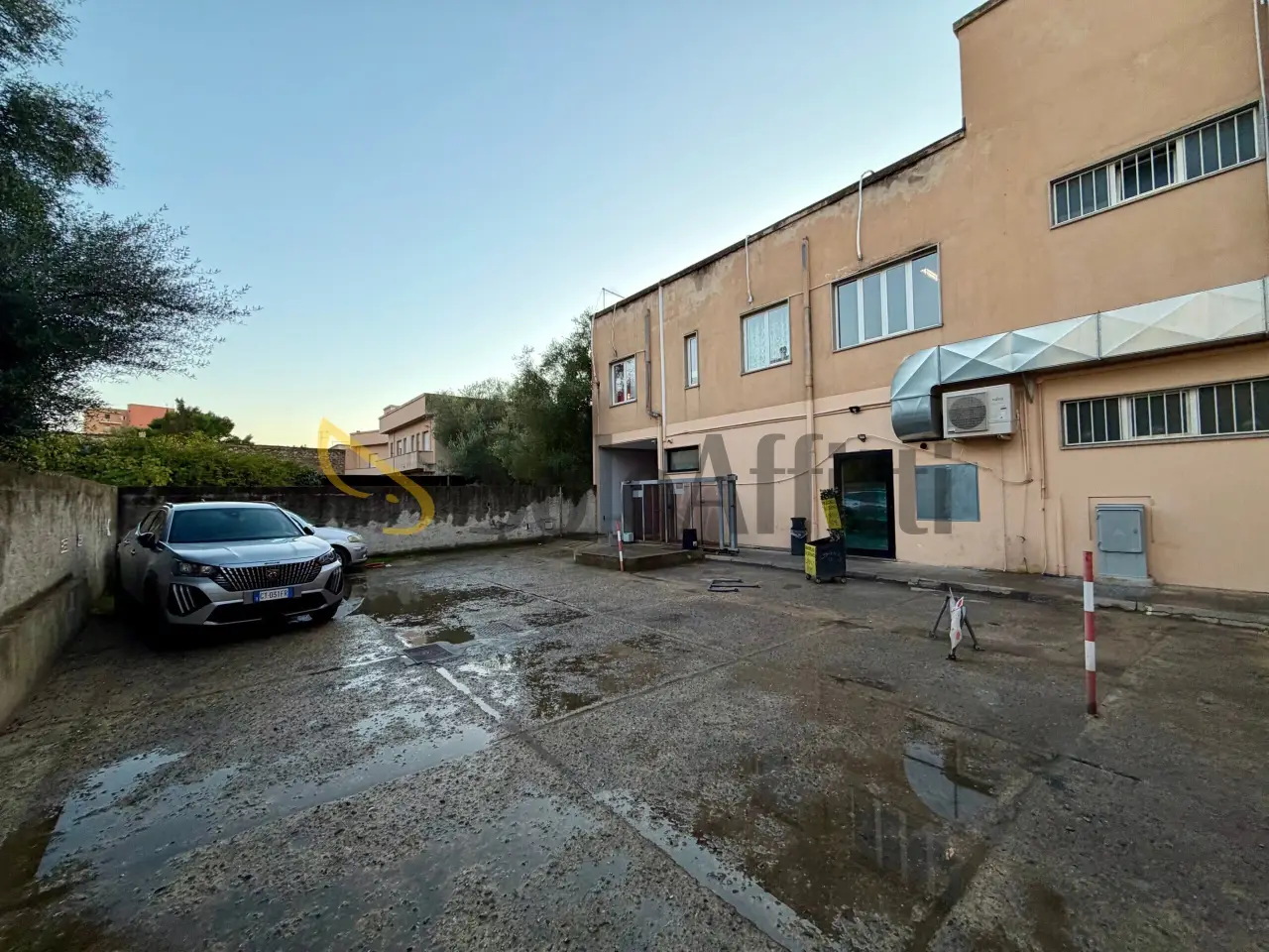 Parcheggio chiuso in Via Goffredo Mameli 1a, Olbia, {3} - Foto 1
