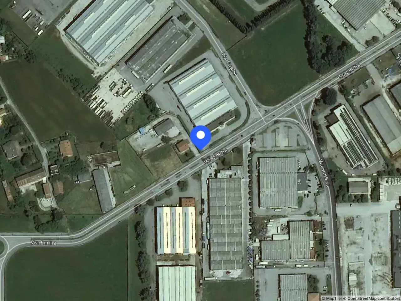 Fabbricato misto in Via Emilia 14 14, Monselice, {3} - Foto 1