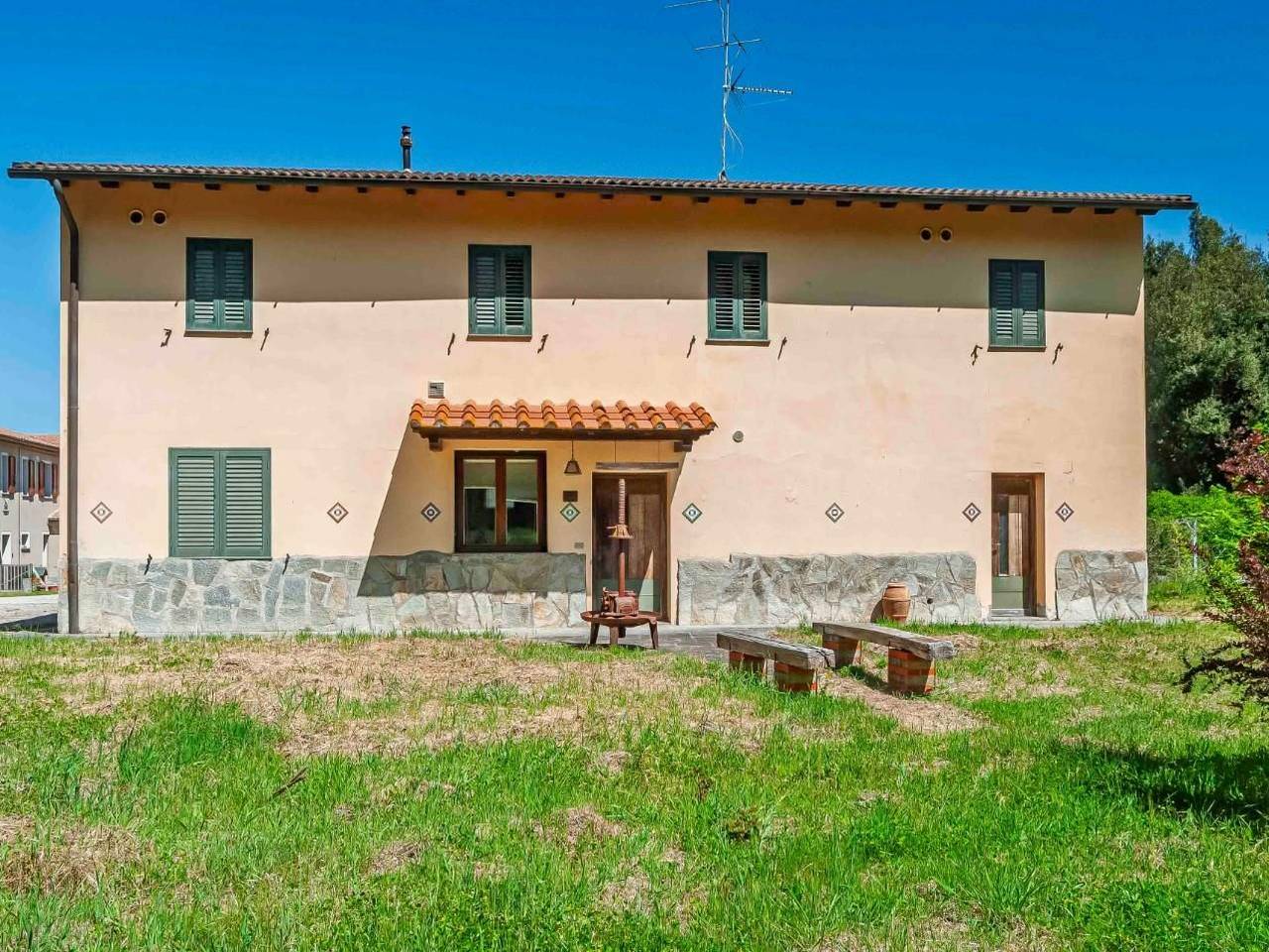 casa indipendente in vendita a San Miniato in zona La Serra