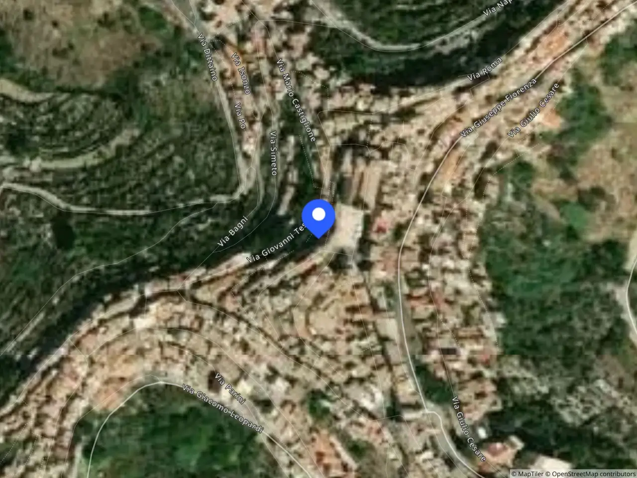 Fabbricato misto in Piana di Catania-Contrada Sferro, Centuripe, {3} - Foto 1