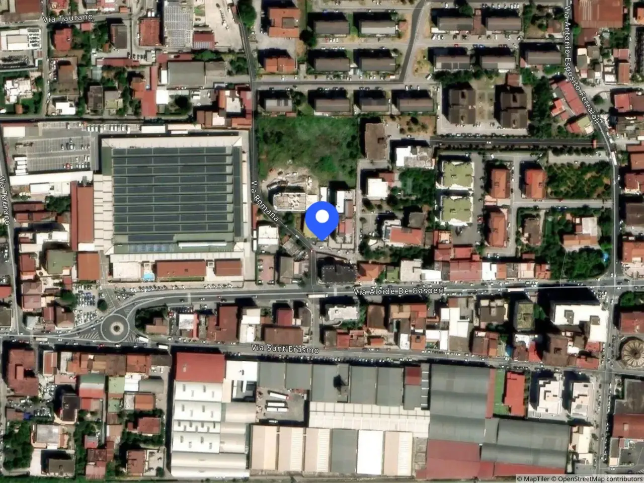 Capannone in Via Romana, 15, 84016 Pagani Sa, Italia 15, Pagani, {3} - Foto 1