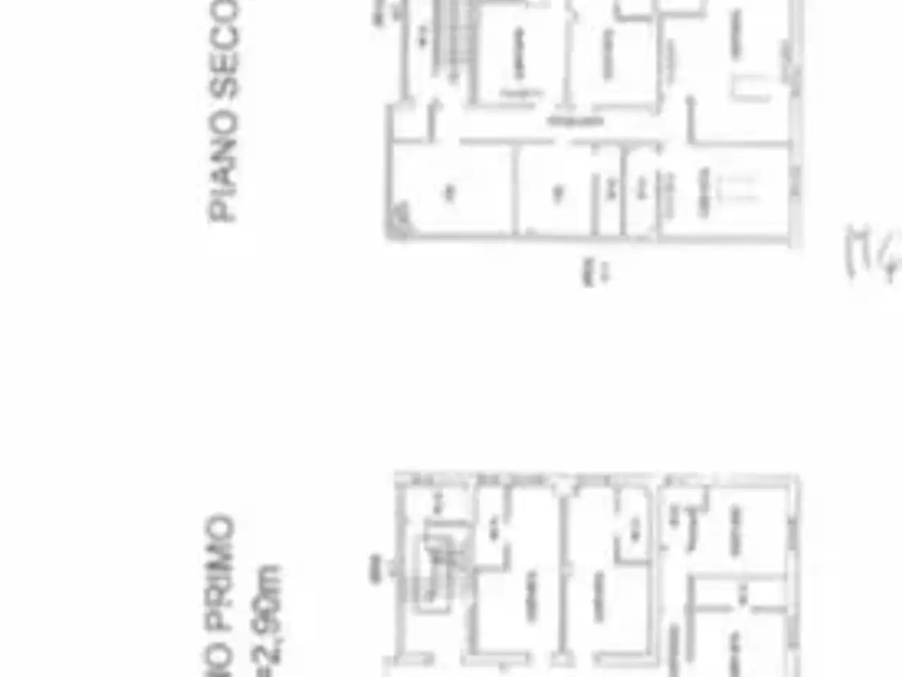 Albergo in Via Samoggia 92, Valsamoggia, {3} - Planimetria 1