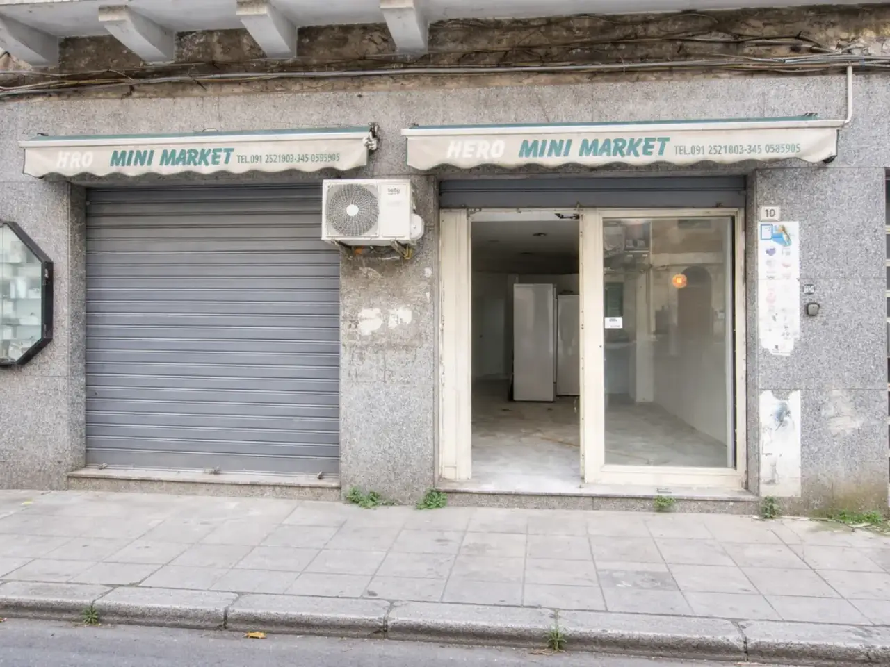 Esercizio commerciale in Via Nino Bixio 8-10, Palermo, {3} - Foto 2