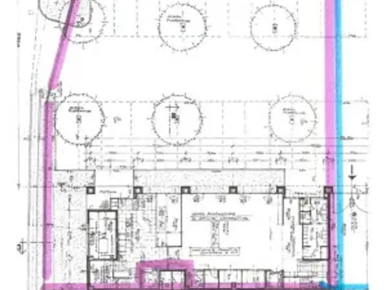Ufficio in Via della Moia, Arese, {3} - Planimetria 1