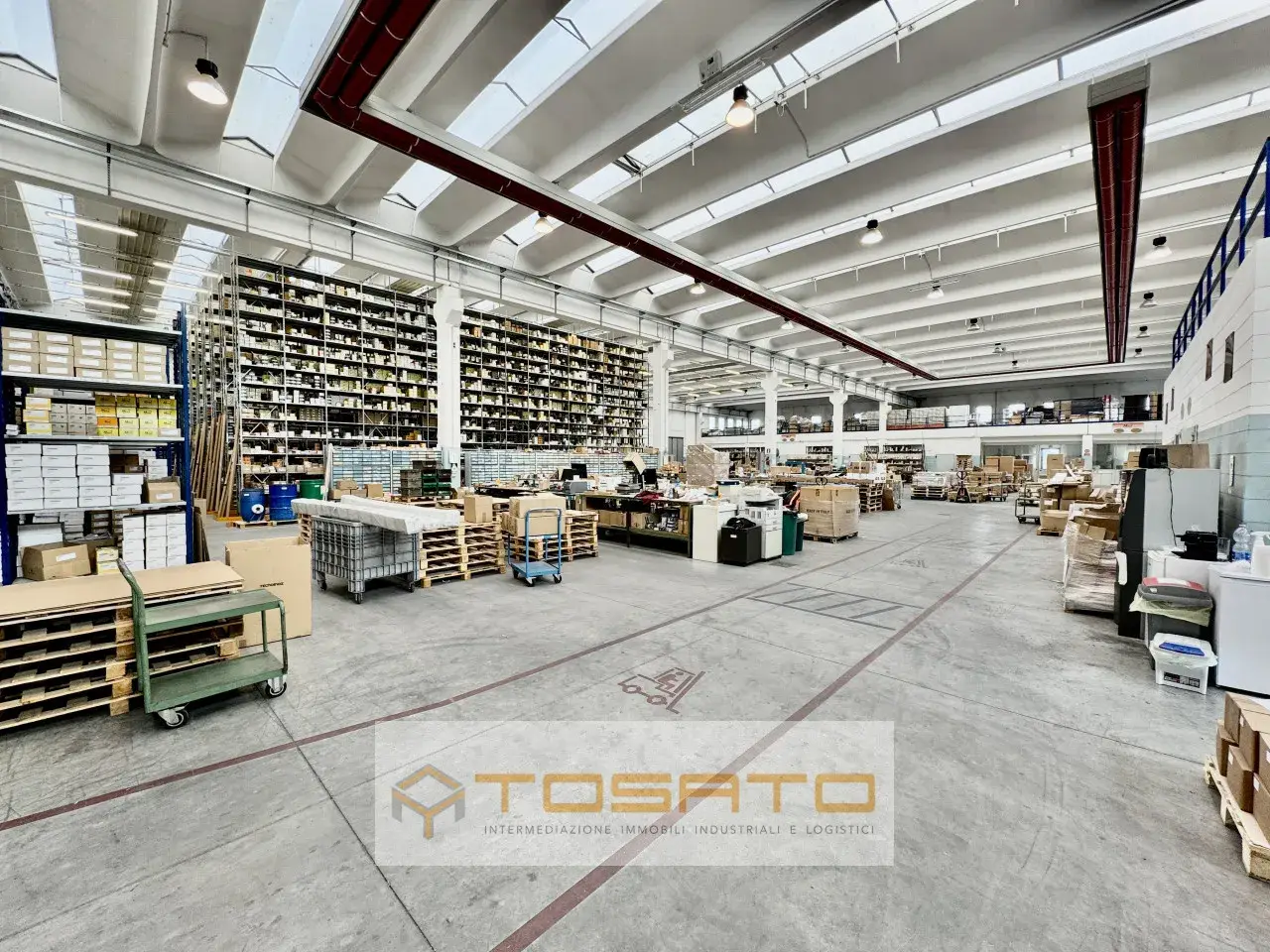 Capannone in , Cerea, {3} - Foto 1
