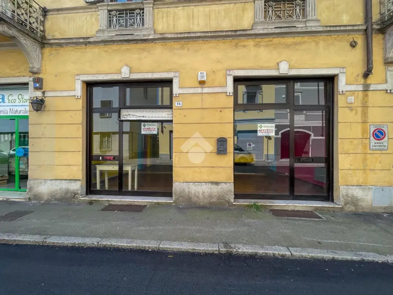 Negozio in Via Buoso da Dovara 35, Cremona, {3} - Foto 1