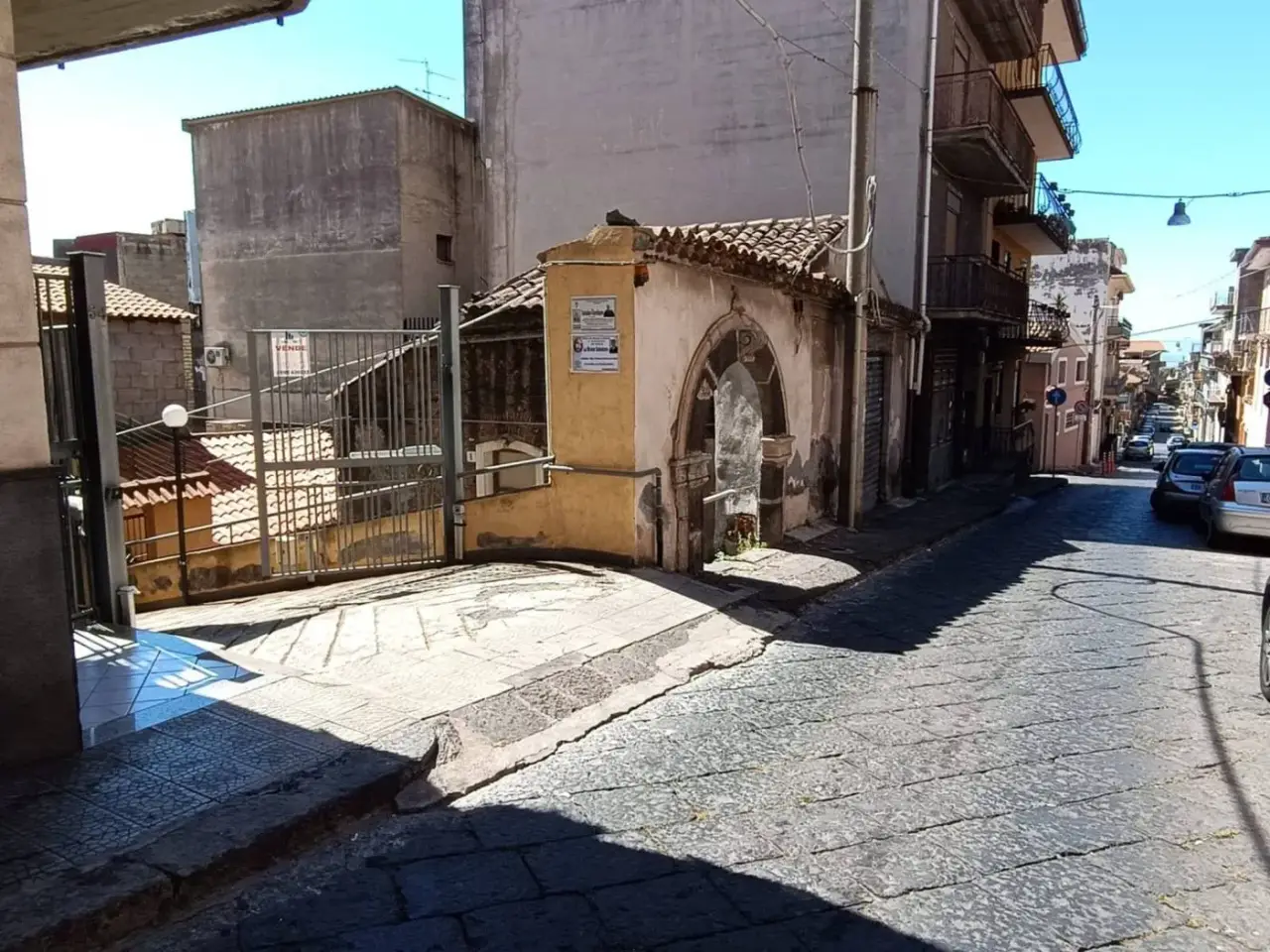 Parcheggio chiuso in Via San Giuseppe, Misterbianco, {3} - Foto 1