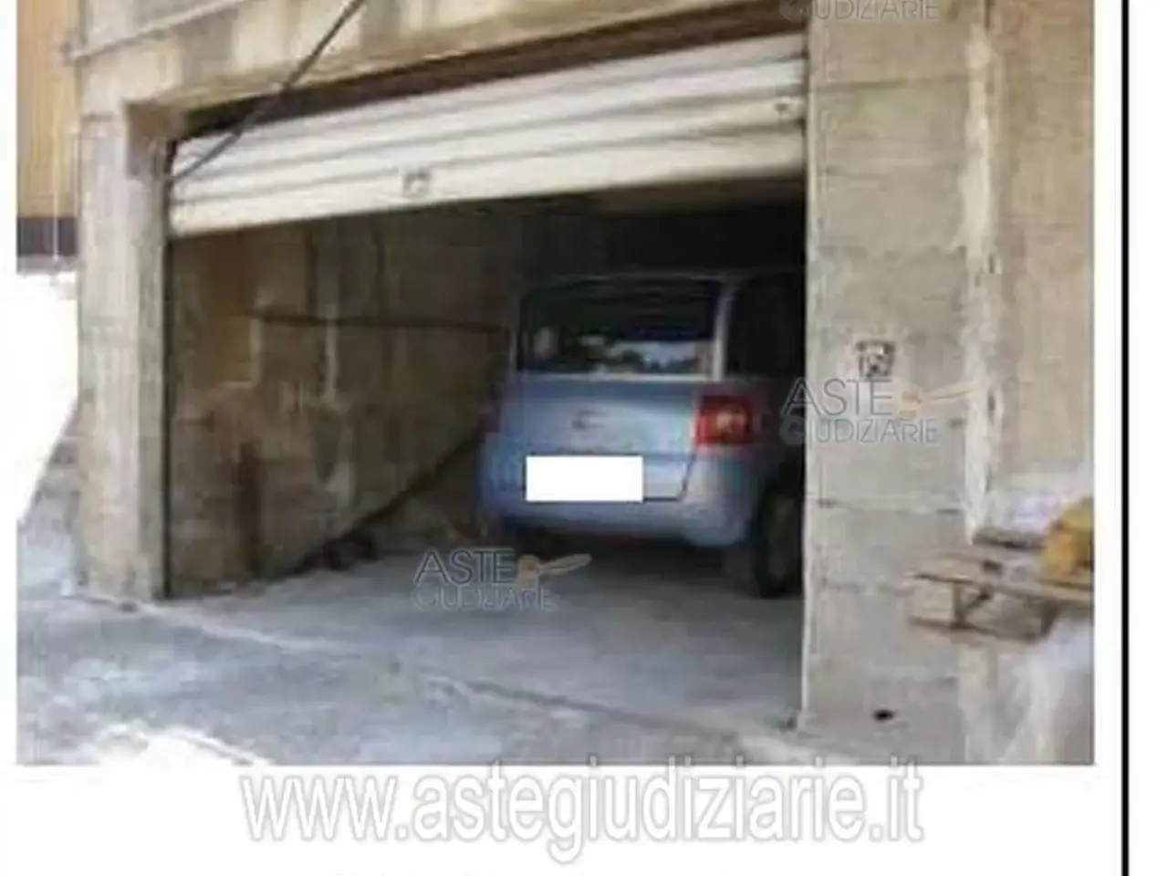 Garage in Via Salvatore Davì 27/a 27, Altofonte, {3} - Foto 1