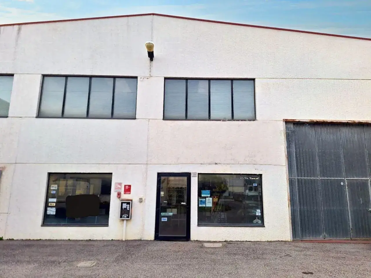 Magazzino in Ravenna, N. Snc, Ravenna, {3} - Foto 1
