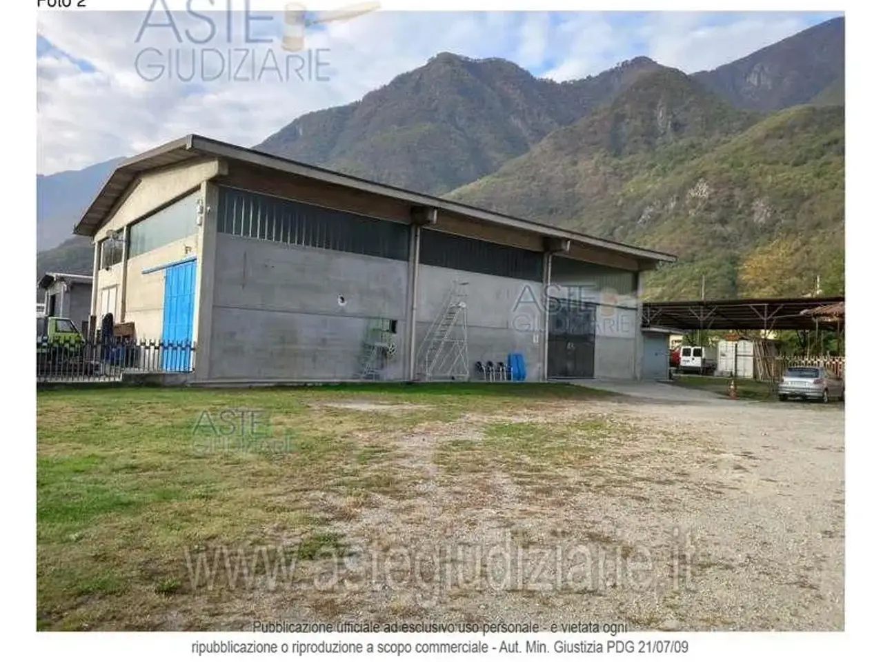 Magazzino in Via Lisca 10 10, Pallanzeno, {3} - Foto 1