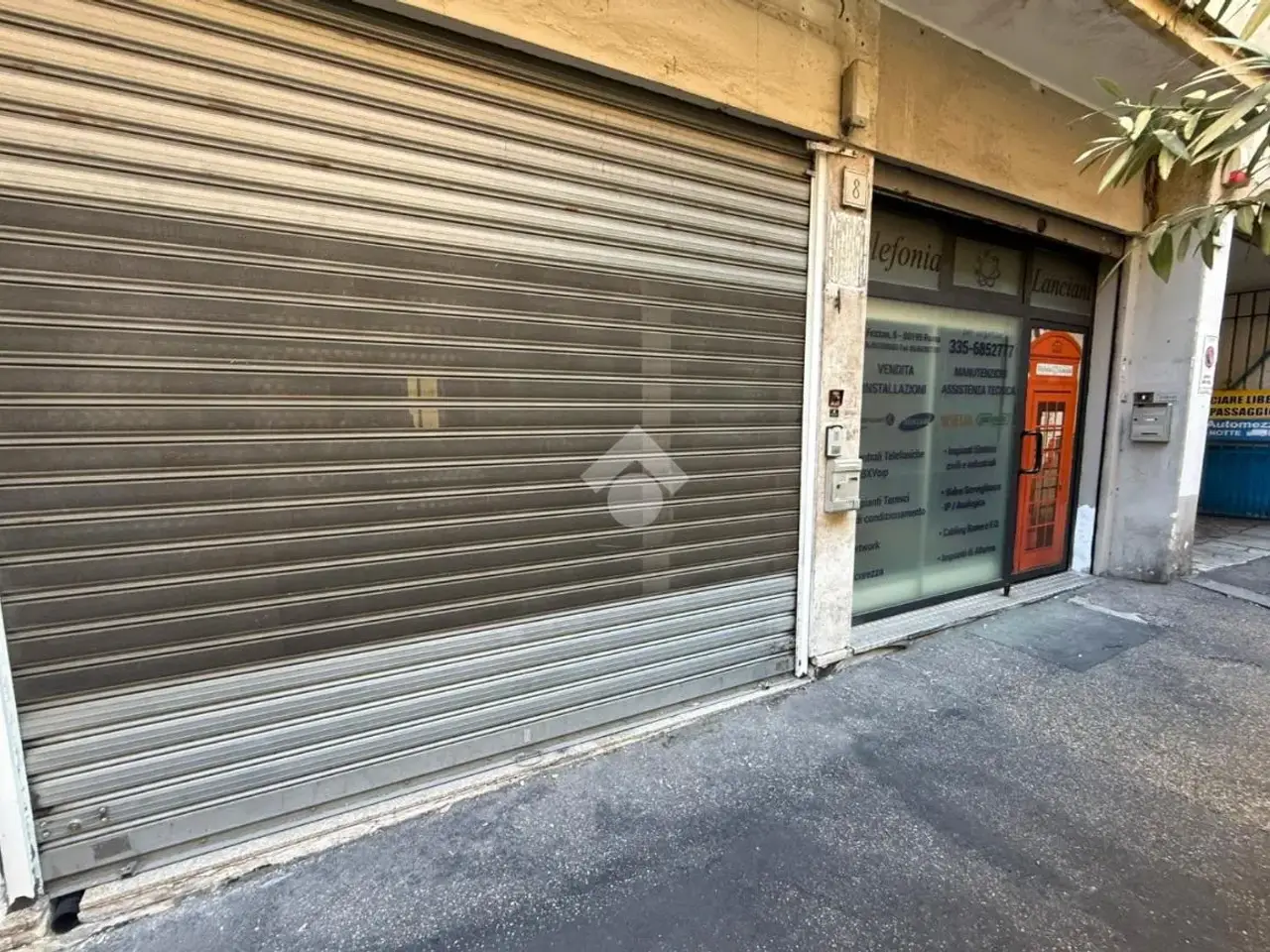 Negozio in Via Fezzan 6, Roma, {3} - Foto 2