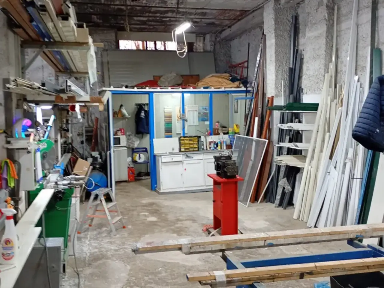Magazzino in Vicoletto San Gennaro dei Poveri, Napoli, {3} - Foto 2
