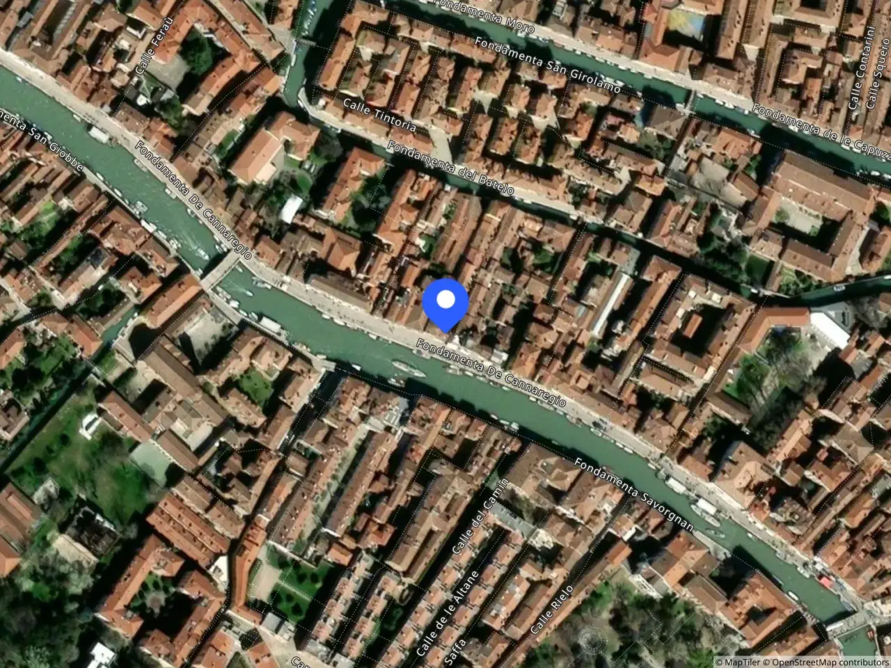 Magazzino in Sestiere Cannaregio, 996 996, Venezia, {3} - Foto 1