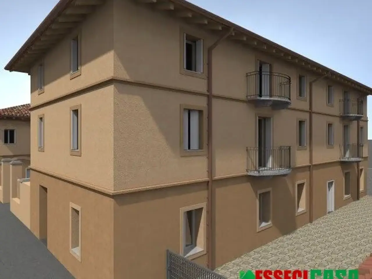 Ufficio in Via Lusardi, Calvenzano, {3} - Foto 1