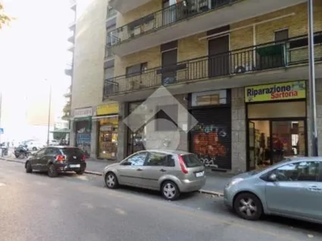 Negozio in Via Domenico Millelire 11, Milano, {3} - Foto 1