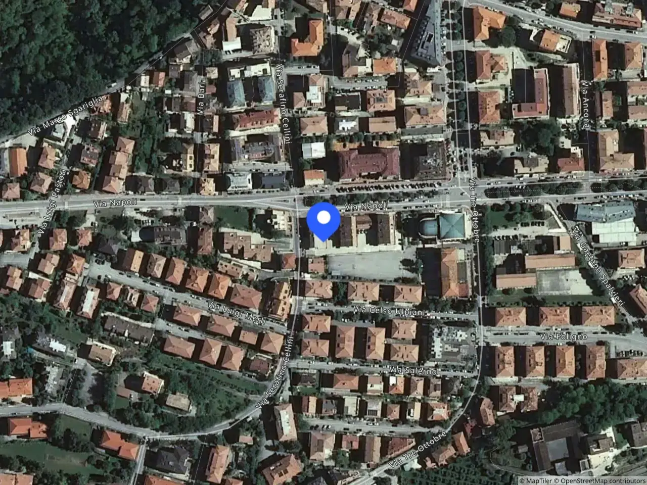 Magazzino in Via Napoli 35 35, Ascoli Piceno, {3} - Foto 1