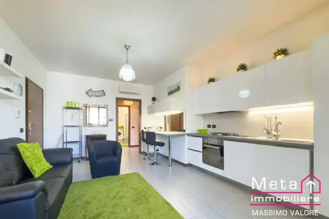 2-room flat in Via Battisti 12, San Donato Milanese - Photo 1