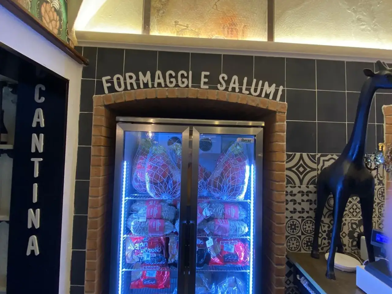 Ristorante in Via Rossi , Sarzana, {3} - Foto 2