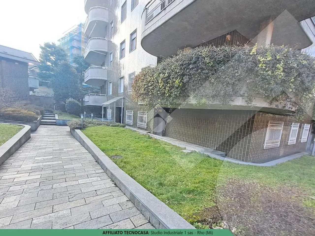 Ufficio in Via Conciliazione 1, Rho, {3} - Foto 2