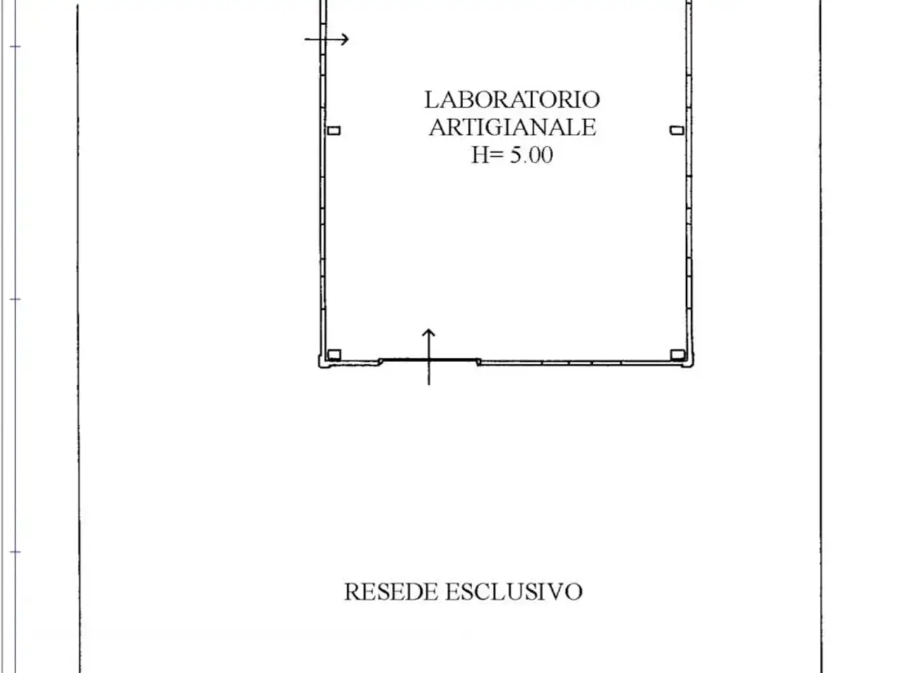 Capannone in , Quarrata, {3} - Foto 1
