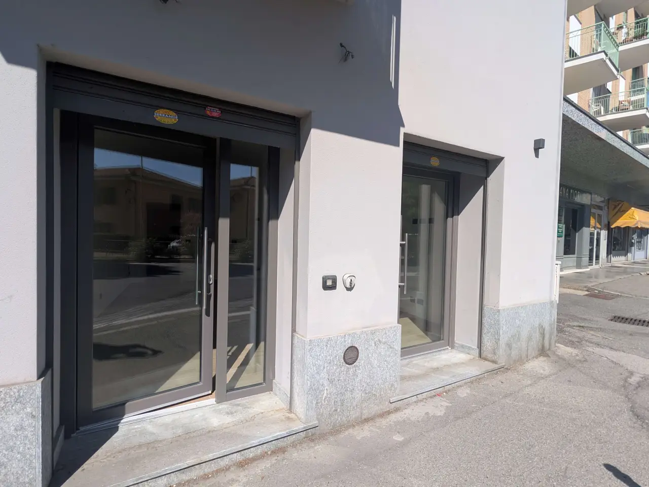 Negozio in Via Paolo Boselli 62, Cumiana, {3} - Foto 1