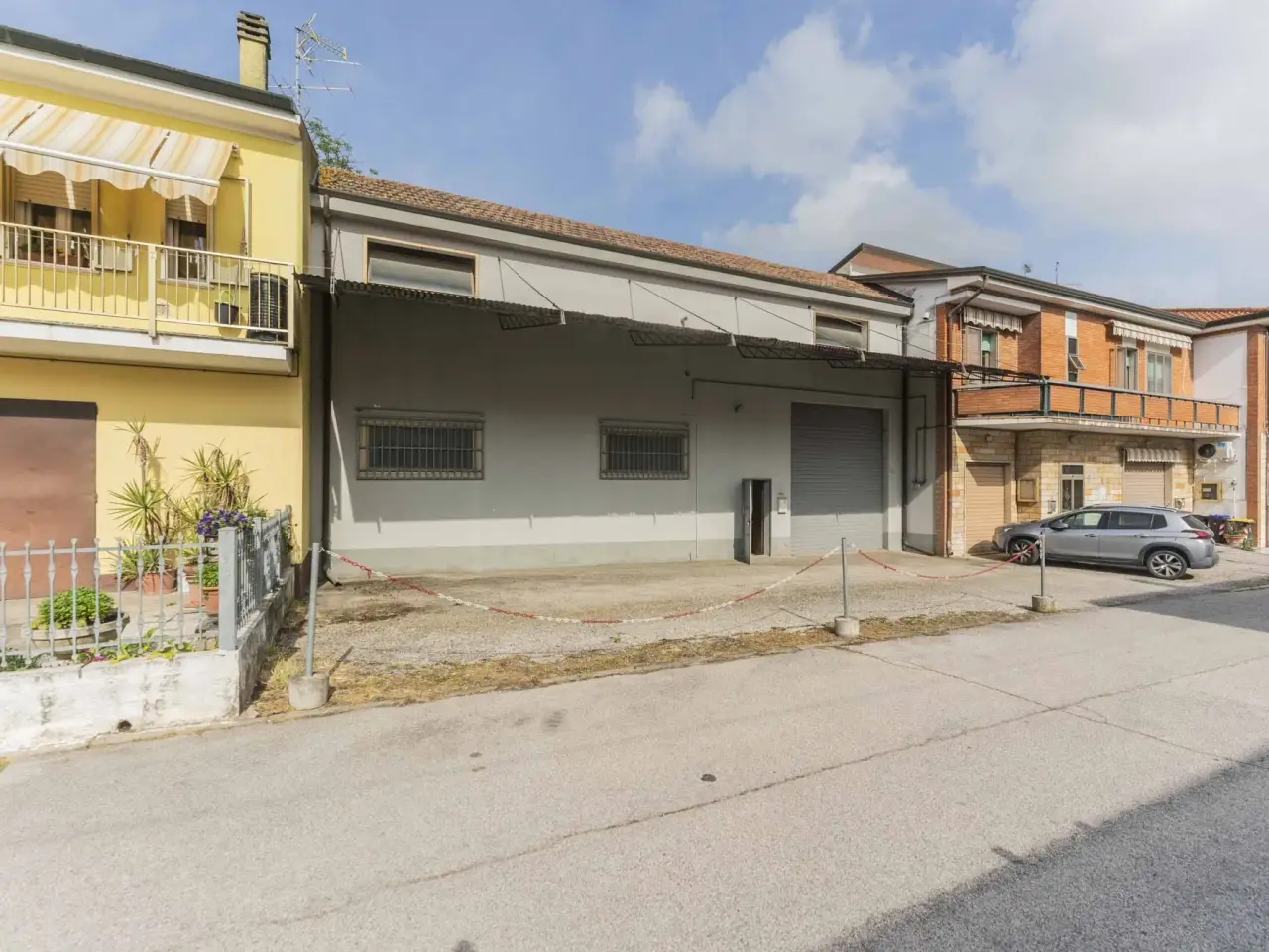 Laboratorio in Via Cento 107/M, Vigarano Mainarda, {3} - Foto 1