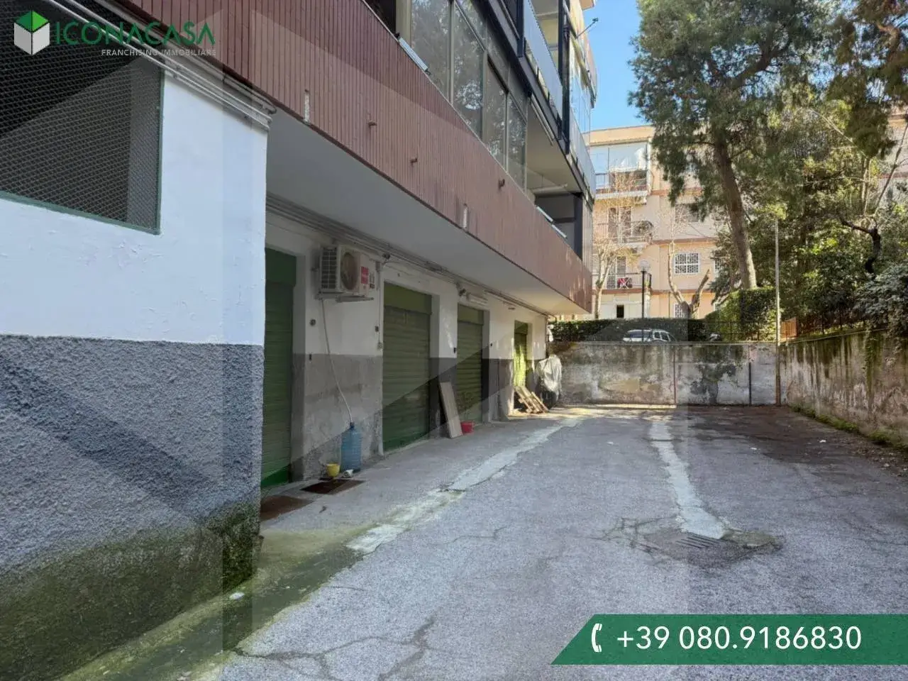Magazzino in Via Saverio Lioce, Bari, {3} - Foto 1